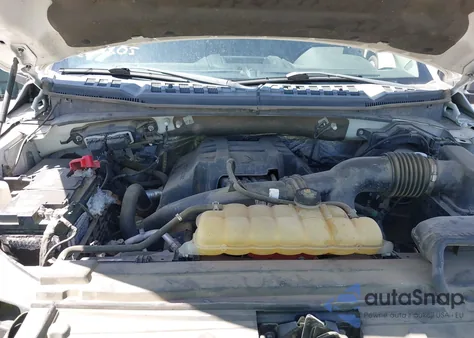 2015 Ford F-150 Xl from USA, damaged, VIN 1FTEX1EP3FKD12386